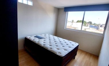 RENTA DEPARTAMENTO CON ROOF GARDEN COMÚN