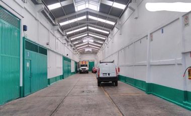 Bodega en renta en colonia Agrícola Pantitlán