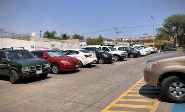 Bodega Industrial 8,000 M2 de construcción, 400 M2 de oficina y 110 cajones estacionamiento