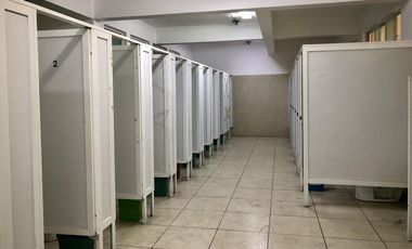 Bodega Industrial 8,000 M2 de construcción, 400 M2 de oficina y 110 cajones estacionamiento