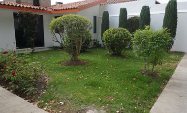 Casa en condominio en  Fraccionammiento Country Club, Metepec