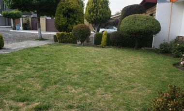 Casa en condominio en  Fraccionammiento Country Club, Metepec