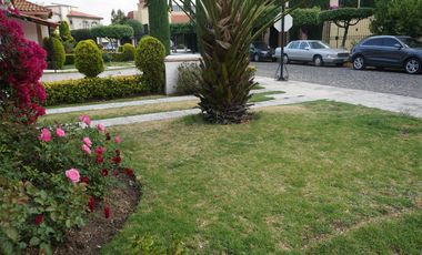 Casa en condominio en  Fraccionammiento Country Club, Metepec