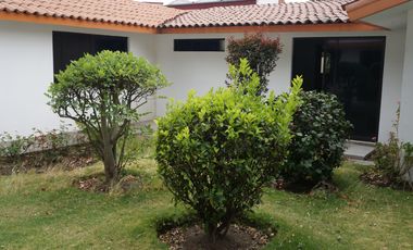 Casa en condominio en  Fraccionammiento Country Club, Metepec