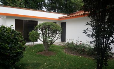 Casa en condominio en  Fraccionammiento Country Club, Metepec