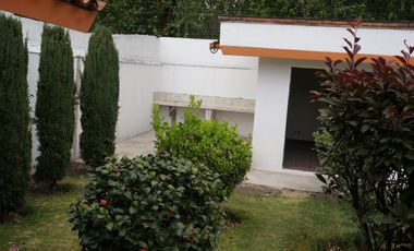 Casa en condominio en  Fraccionammiento Country Club, Metepec
