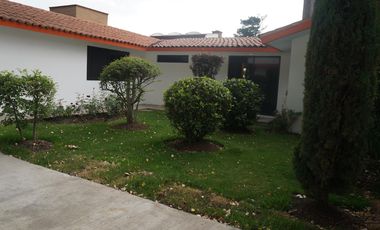 Casa en condominio en  Fraccionammiento Country Club, Metepec