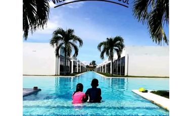 IBIZA VILLAGE / 66M /  AMOBLADO / PISCINA / ZONA TURISTICA / PLAYA
