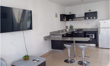 IBIZA VILLAGE / 66M /  AMOBLADO / PISCINA / ZONA TURISTICA / PLAYA