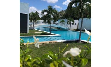 IBIZA VILLAGE / 66M /  AMOBLADO / PISCINA / ZONA TURISTICA / PLAYA