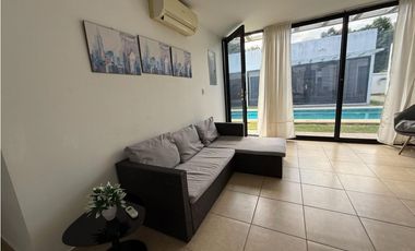 IBIZA VILLAGE / 66M /  AMOBLADO / PISCINA / ZONA TURISTICA / PLAYA
