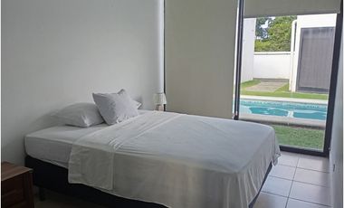 IBIZA VILLAGE / 66M /  AMOBLADO / PISCINA / ZONA TURISTICA / PLAYA