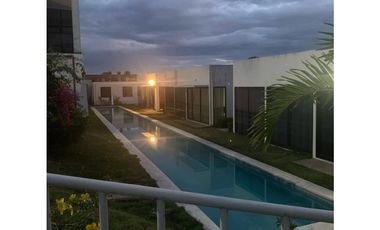 IBIZA VILLAGE / 66M /  AMOBLADO / PISCINA / ZONA TURISTICA / PLAYA