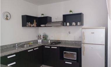 IBIZA VILLAGE / 66M /  AMOBLADO / PISCINA / ZONA TURISTICA / PLAYA