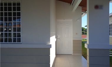 LA CHORRERA / SAUSALITO GARDENS / 264M / 3 HABITACION / PISCINA