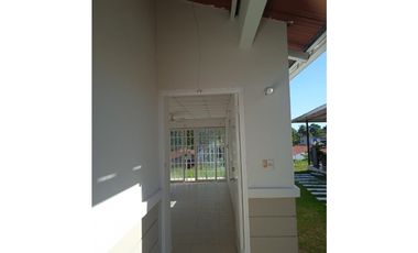 LA CHORRERA / SAUSALITO GARDENS / 264M / 3 HABITACION / PISCINA
