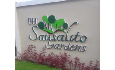 LA CHORRERA / SAUSALITO GARDENS / 264M / 3 HABITACION / PISCINA