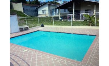 LA CHORRERA / SAUSALITO GARDENS / 264M / 3 HABITACION / PISCINA