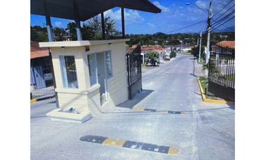 LA CHORRERA / SAUSALITO GARDENS / 264M / 3 HABITACION / PISCINA