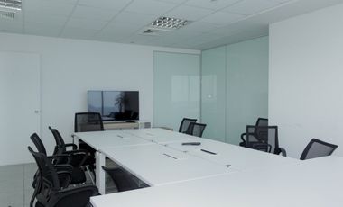 CALLE 50 / OFICINA / TORRE BICSA / 199M / DIVISIONES / VISTA AL MAR /J