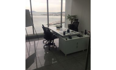 CALLE 50 / OFICINA / TORRE BICSA / 199M / DIVISIONES / VISTA AL MAR /J