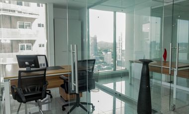 CALLE 50 / OFICINA / TORRE BICSA / 199M / DIVISIONES / VISTA AL MAR /J