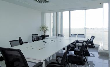 CALLE 50 / OFICINA / TORRE BICSA / 199M / DIVISIONES / VISTA AL MAR /J