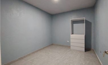 Se Alquila Apartamento de 80 Mt2 en el Centro de La Chorrera (DR)