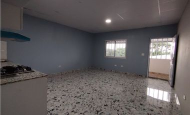 Se Alquila Apartamento de 80 Mt2 en el Centro de La Chorrera (DR)