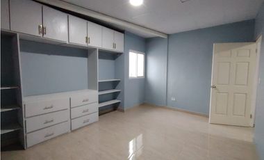 Se Alquila Apartamento de 80 Mt2 en el Centro de La Chorrera (DR)