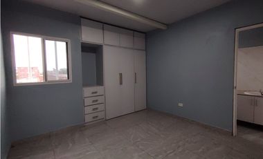 Se Alquila Apartamento de 80 Mt2 en el Centro de La Chorrera (DR)
