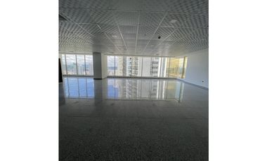 CALLE 50 / OFICINA /  TORRE BICSA / 165M / VACIA / VISTA AL MAR /JC