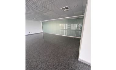 CALLE 50 / OFICINA /  TORRE BICSA / 165M / VACIA / VISTA AL MAR /JC