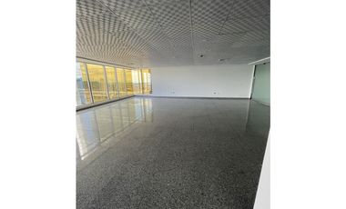 CALLE 50 / OFICINA /  TORRE BICSA / 165M / VACIA / VISTA AL MAR /JC