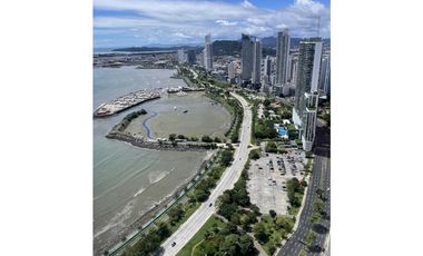 CALLE 50 / OFICINA /  TORRE BICSA / 165M / VACIA / VISTA AL MAR /JC