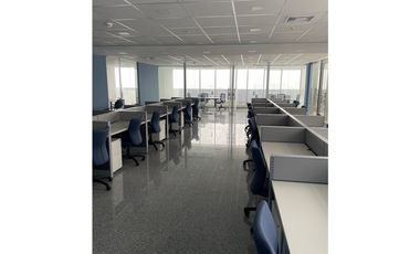 CALLE 50 / OFICINA / TORRE BICSA / 210M / DIVISIONES / BALCON /JC