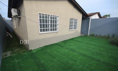 VENTA DE CASA EN BUENAVISTA III TOCUMEN HACIENDA SANTA FE