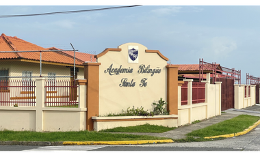 VENTA DE CASA EN BUENAVISTA III TOCUMEN HACIENDA SANTA FE