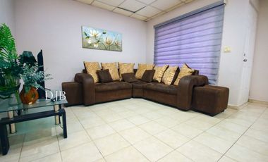 VENTA DE CASA EN BUENAVISTA III TOCUMEN HACIENDA SANTA FE