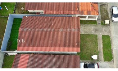 VENTA DE CASA EN BUENAVISTA III TOCUMEN HACIENDA SANTA FE