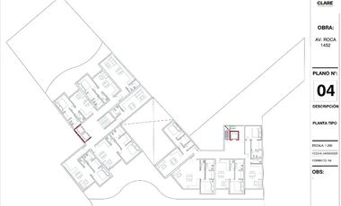 Departamento en venta en Hurlingham