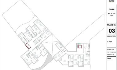 Departamento en venta en Hurlingham