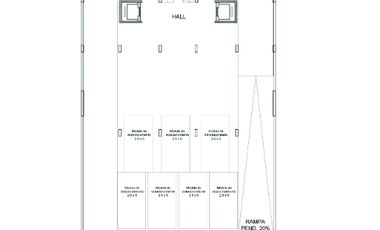 Departamento en venta en Hurlingham
