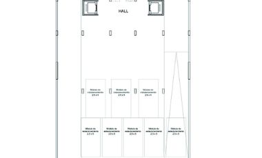 Departamento en venta en Hurlingham