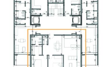 Departamento en venta en Hurlingham