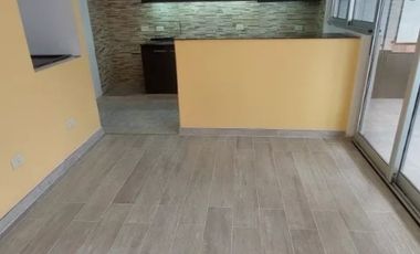 Departamento en venta en San Bernardo