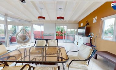 VENTA PH 3 AMB CON QUINCHO PARRILLA QUILMES OESTE