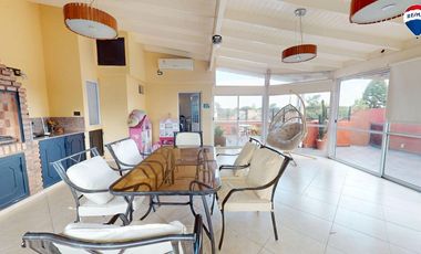 VENTA PH 3 AMB CON QUINCHO PARRILLA QUILMES OESTE