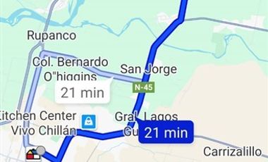 Parcela en Venta en La casa JV Parcela 7