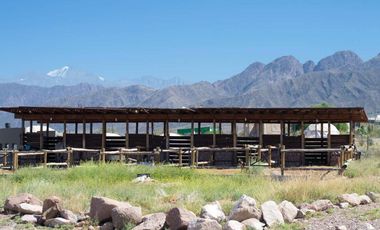 GRAN OPORTUNIDAD! VENTA LOTE CON PILETA - MENDOZA